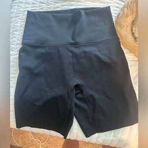 Offline by aerie high rise bike shorts 7”
